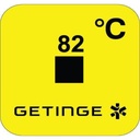Getinge Washer Disinfector Temperature Indicator Labels 6006301210 Pack Of 200