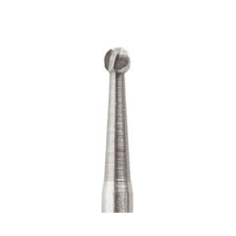 Ongard Steel Bur RA Round 7 021 Pack Of 25