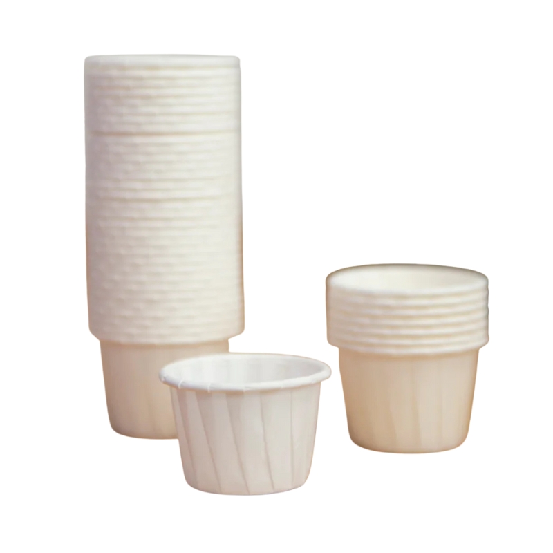 Haines Paper Pill Cup 30ml Carton Of 5000