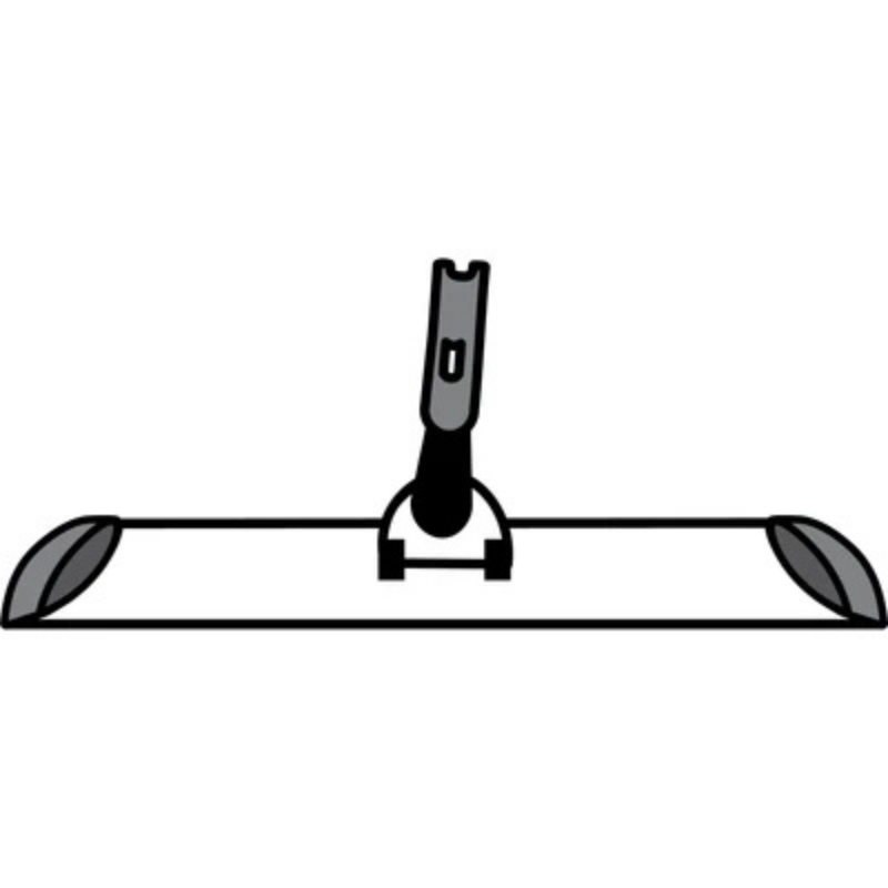 Haines Flat Mop Quick Connect Frame