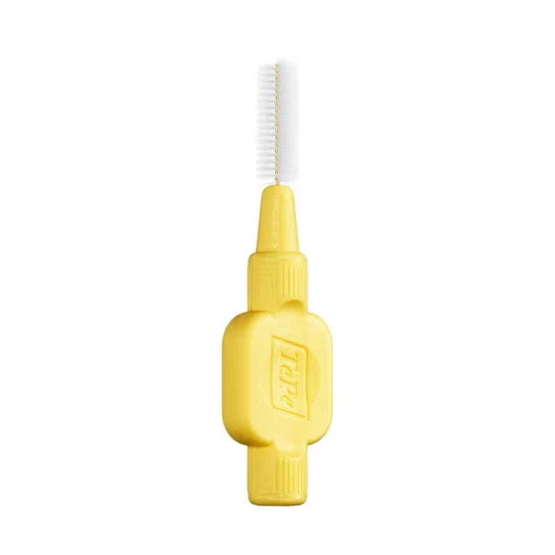 TePe Interdental Brushes Extra Soft Yellow 0.7mm Pack Of 25