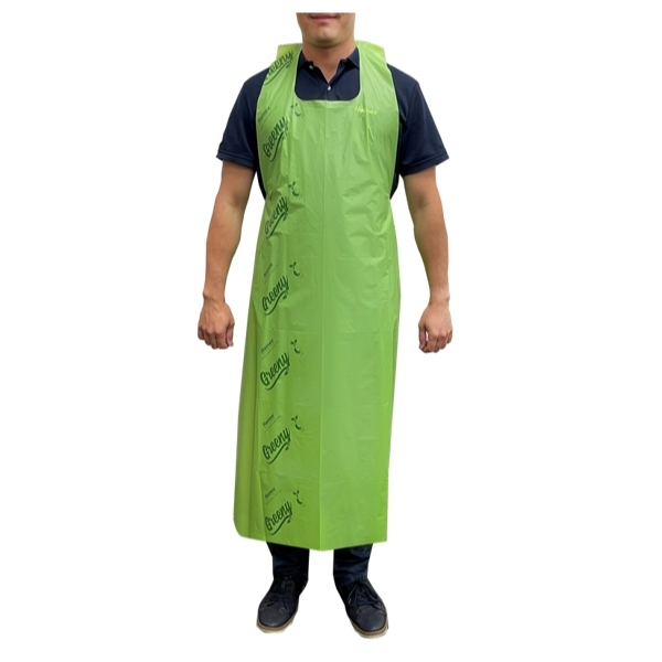 Haines Greeny Compostable Apron Carton Of 150