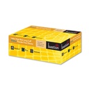 Bastion Latex High Risk Long Cuff Powder Free Gloves Blue 