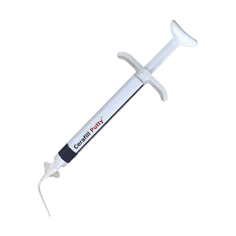 Cerafill Putty Bioceramic Material for Permanent Root Repair Regular Pack