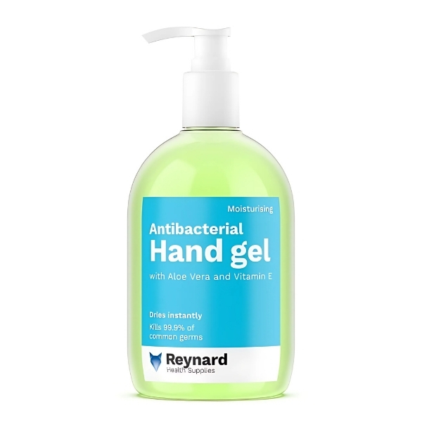 Reynard Antibacterial Hand Gel 500ml