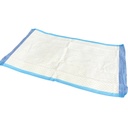 Haines SmartBarrier Bluey Underpads 5 Ply 60cm x 40cm Carton Of 300