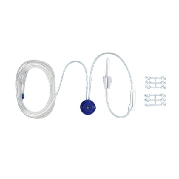 Omnia Irrigation Tubing Set Acteon I-Surge, I-Surge Plus 32.F0194.00 Box Of 10