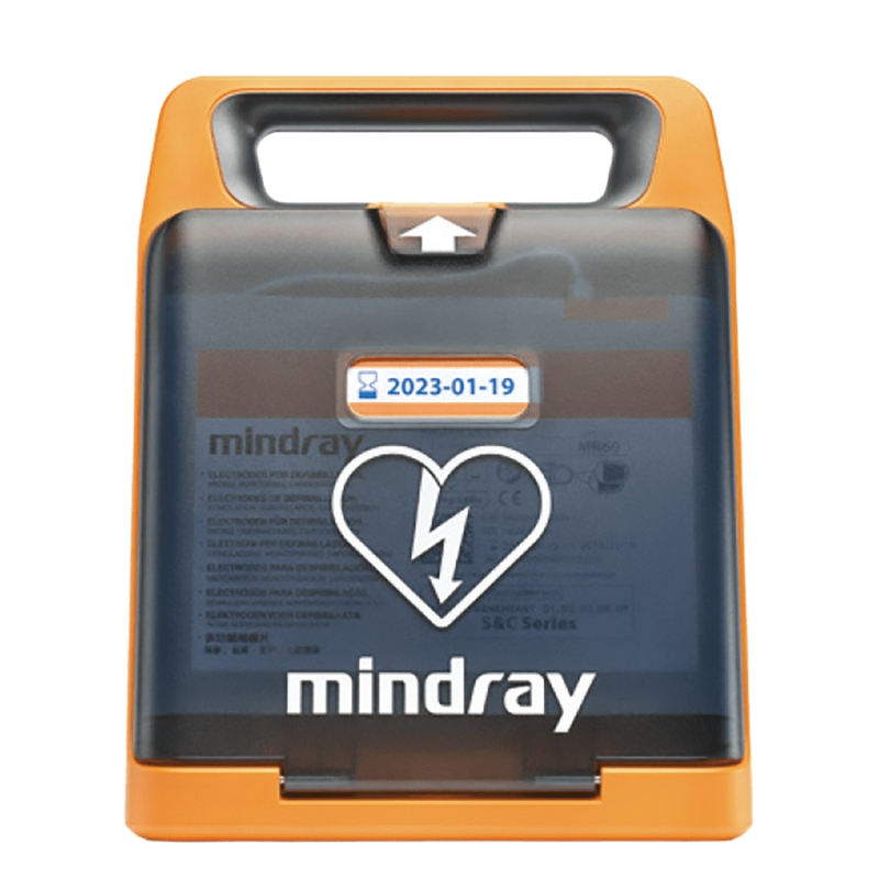 Mindray C2 Fully Automatic Defibrillator With 7in Colour Screen