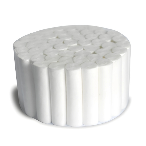 Dental Cotton Rolls #2 Box Of 2000