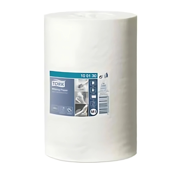 Tork Advance Wiping Paper Mini Centrefeed 1 Ply 120m Carton Of 11