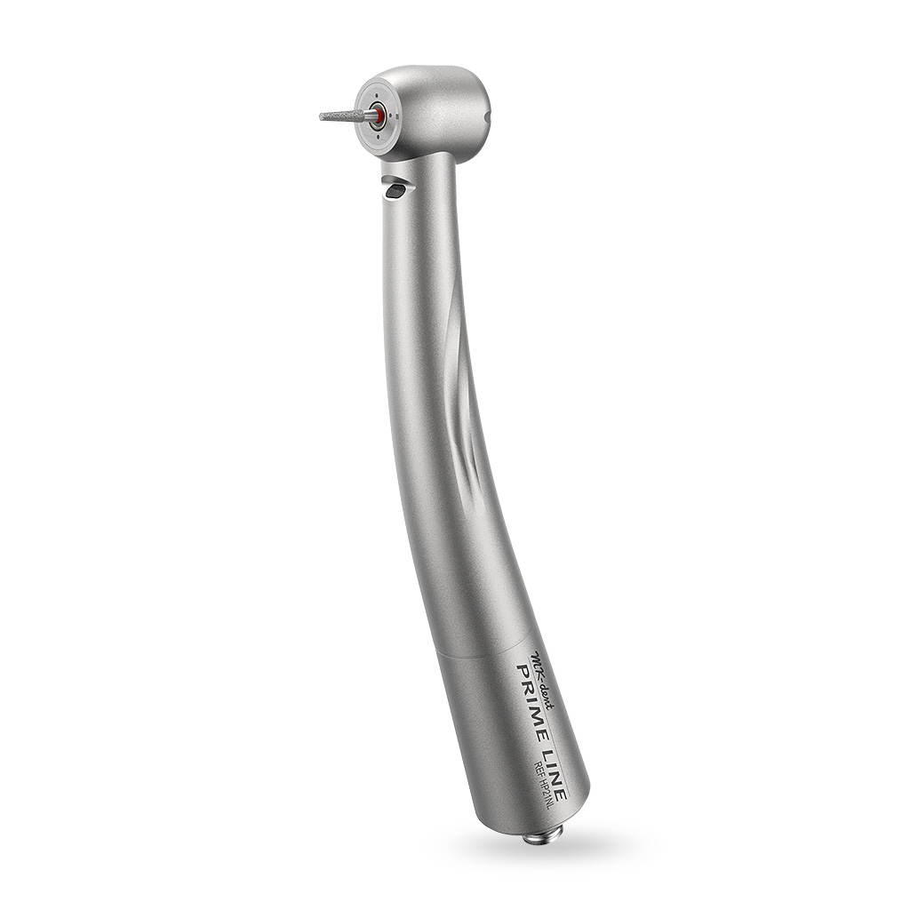 MK-Dent Prime Line HP21NL High Speed Handpiece Power Head 25W with Fibre Optic - NSK Coupling