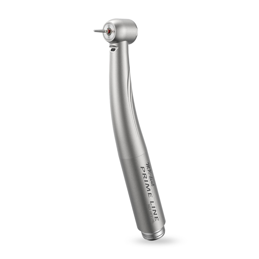 MK-Dent Prime Line HP21WL High Speed Handpiece Power Head 25W with Fibre Optic - W&H Coupling
