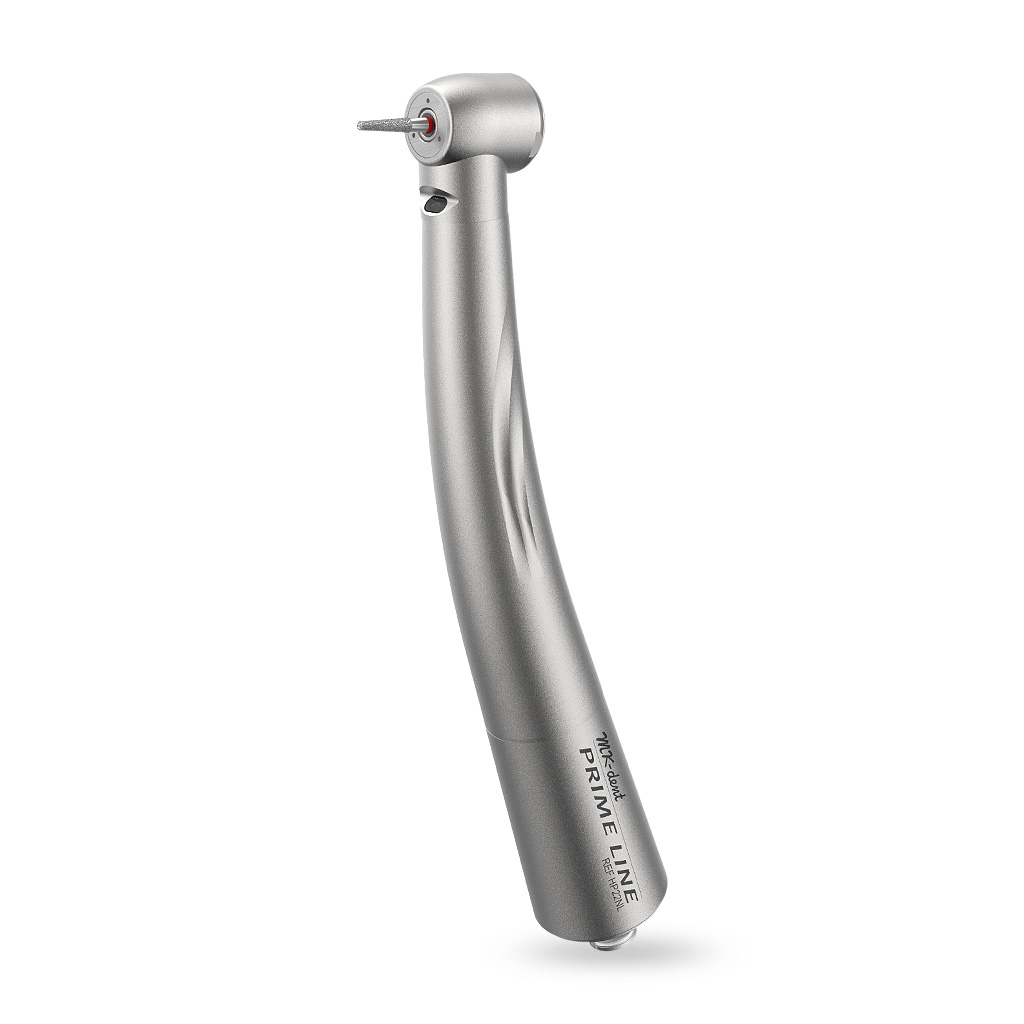 MK-Dent Prime Line HP22NL High Speed Handpiece Small Head 18W with Fibre Optic - NSK Coupling