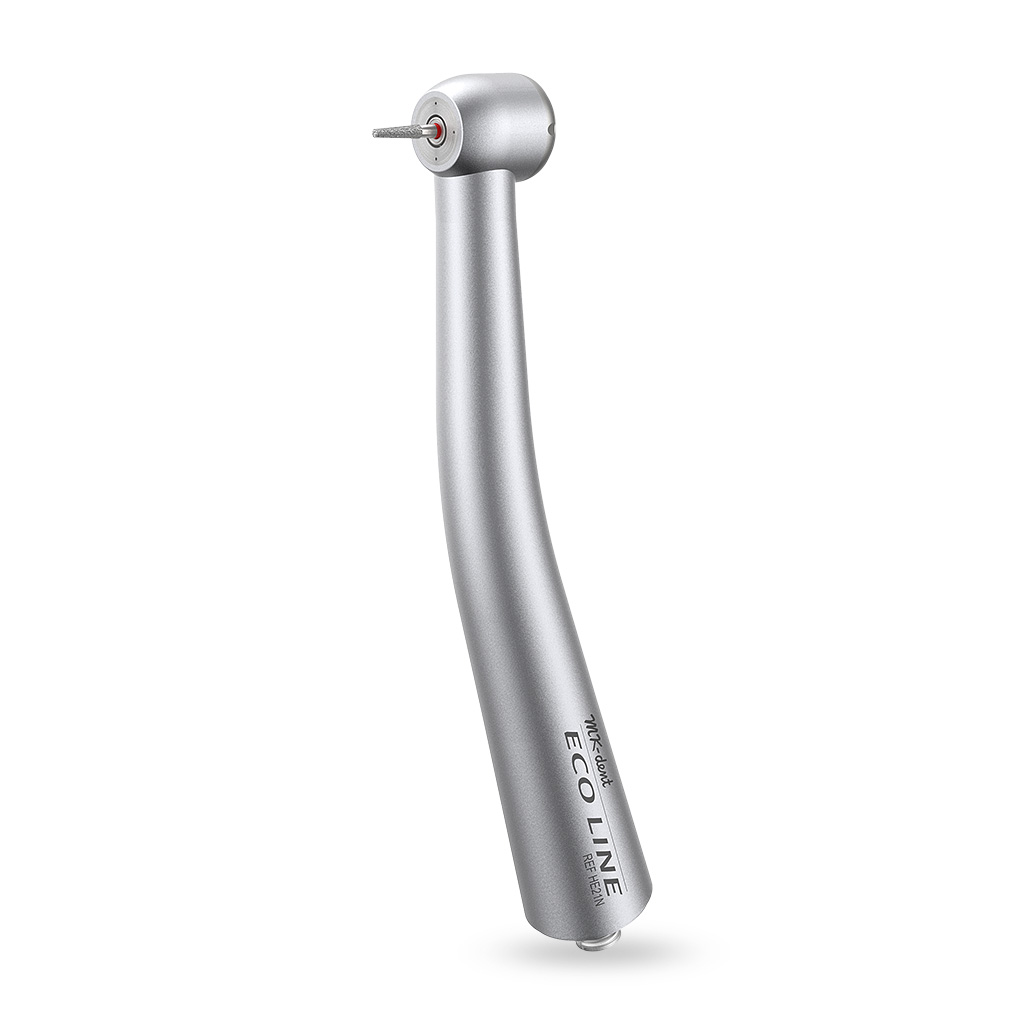 MK-Dent Eco Line HE21N High Speed Handpiece Power Head 24W Non-Optic - NSK Coupling