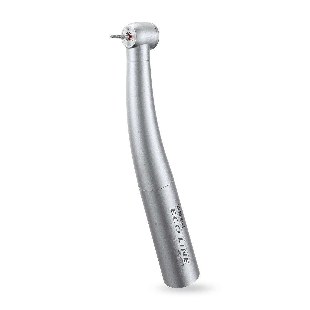 MK-Dent Eco Line HE22K High Speed Handpiece Small Head 16W Non-Optic - KaVo Coupling