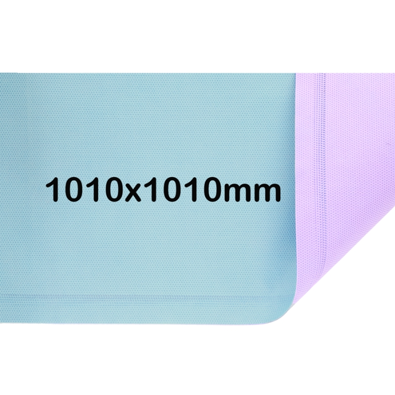 Multigate Pro-Zone 30-556Z Sterilisation Wrap 47gsm 2 Ply 2 Tones 1010x1010mm Carton Of 120