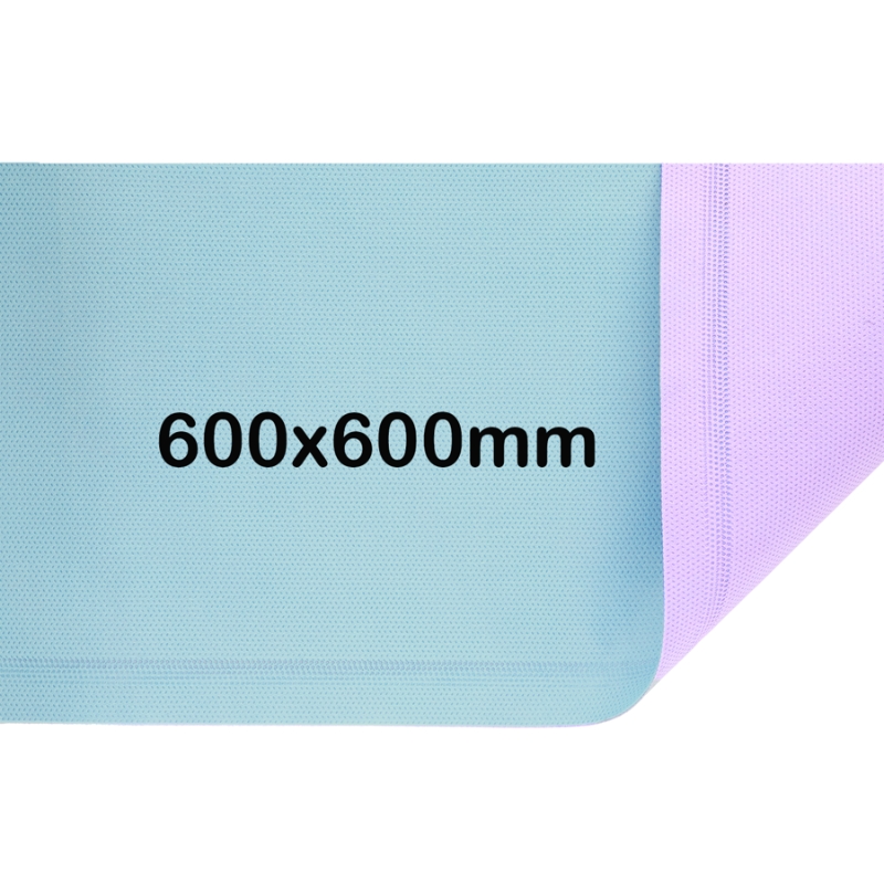 Multigate Pro-Zone 30-553Z Sterilisation Wrap 47gsm 2 Ply 2 Tones 600x600mm Carton Of 240