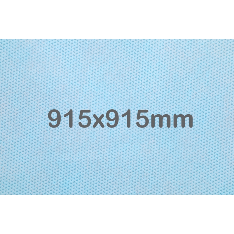  Multigate Pro-Zone 30-461 Sterilisation Wrap 47gsm 1 Ply 915x915mm Carton Of 150