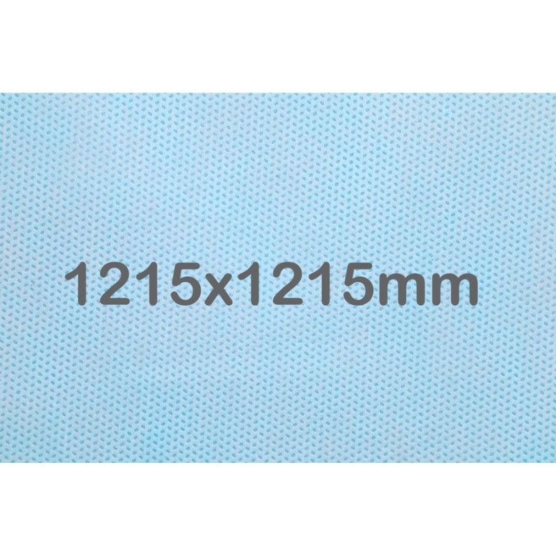 Multigate Pro-Zone 30-462 Sterilisation Wrap 47gsm 1 Ply 1215x1215mm Carton Of 100