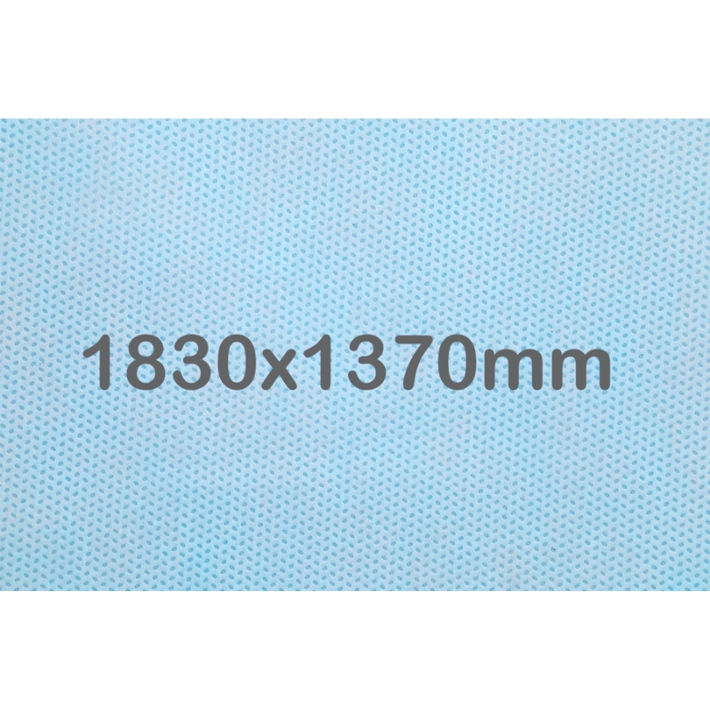 Multigate Pro-Zone 30-463 Sterilisation Wrap 47gsm 1 Ply 1830x1370mm Carton Of 100