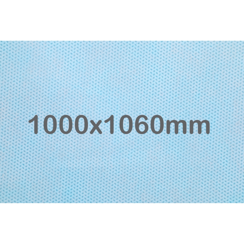 Multigate Pro-Zone 30-467 Sterilisation Wrap 47gsm 1 Ply 1000x1060mm Carton Of 150