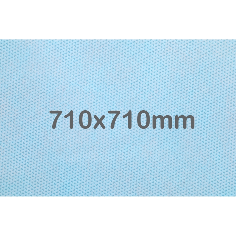  Multigate Pro-Zone 30-470 Sterilisation Wrap 47gsm 1 Ply 710x710mm Carton Of 300