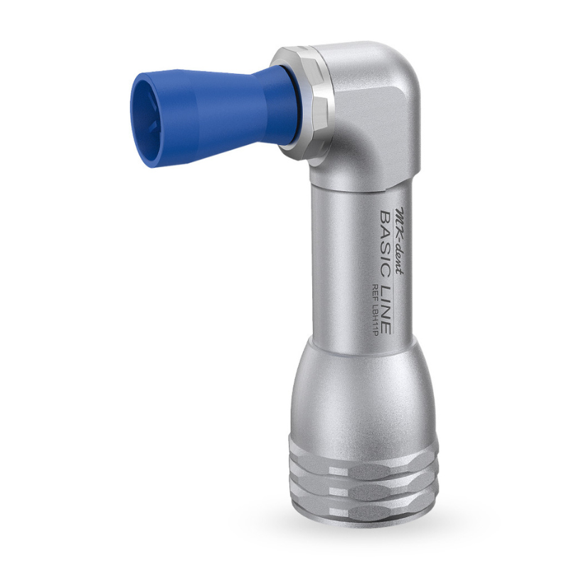 MK-Dent LBH11P Push Button Prophy Head for Snap-On Cups