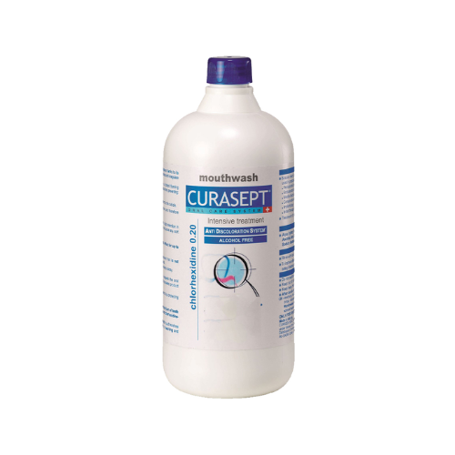 Curasept Chlorhexidine 0.20% Mouth Rinse 900ml