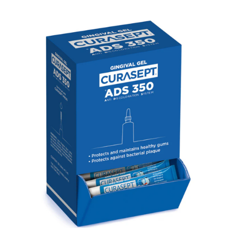 Curasept Chlorhexidine 0.50% Gel 5ml Tubes Box Of 50