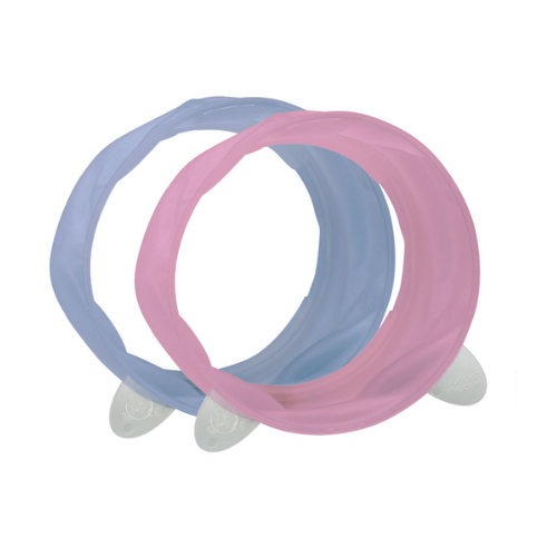 OptraGate Assortment Blue and Pink Junior Pack Of 40 