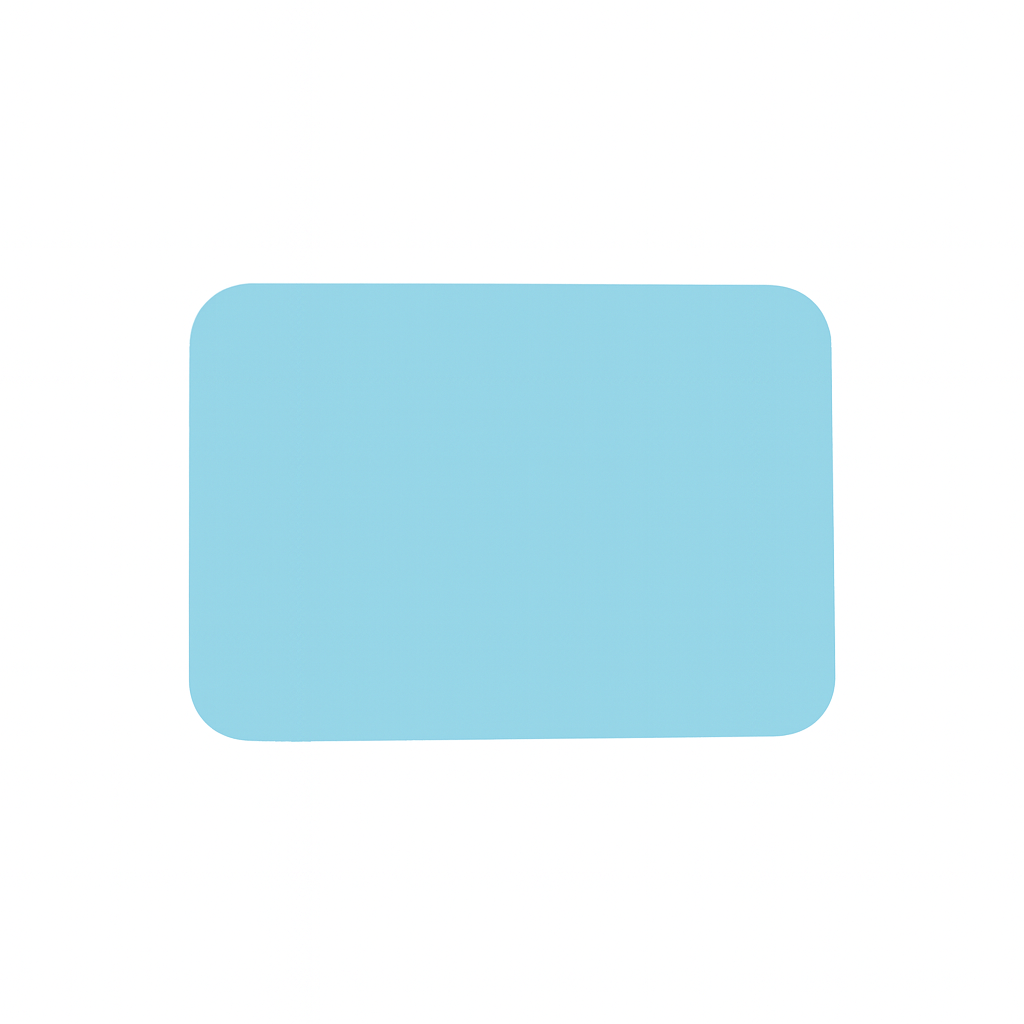 Paper Tray Covers Blue 310x210mm Carton Of 1000