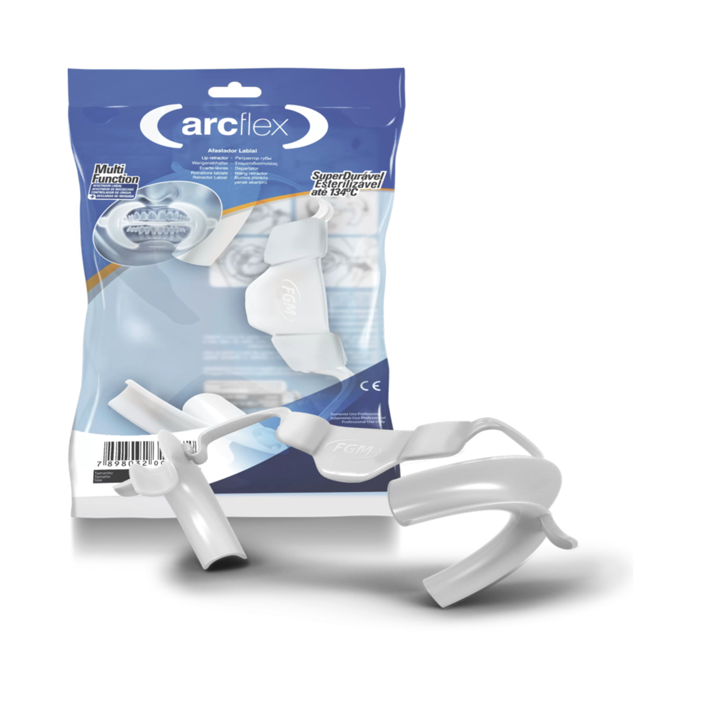 FGM Arcflex Lips, Cheek and Tongue Retractors Large