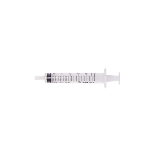 Terumo Hypodermic Syringes Luer Slip Without Needle 3ml Pack of 100