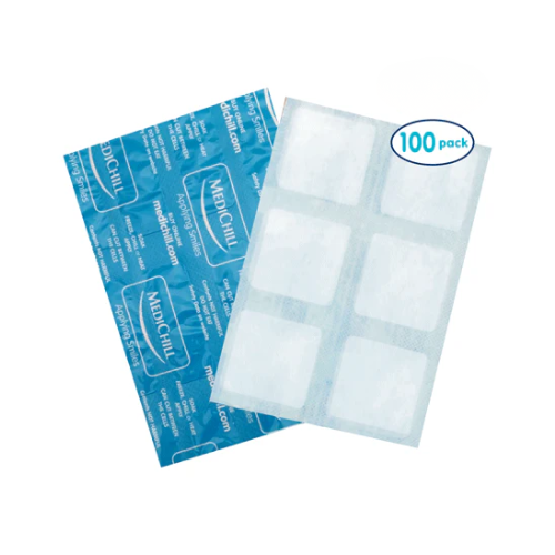 MediChill Cool Cubes For Children 12x17cm Pack Of 100