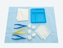 Multigate SmartTab Basic Dressing Pack with Non-Woven Balls Sterile