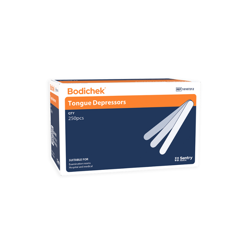 Sentry Bodichek Tongue Depressor Box Of 250