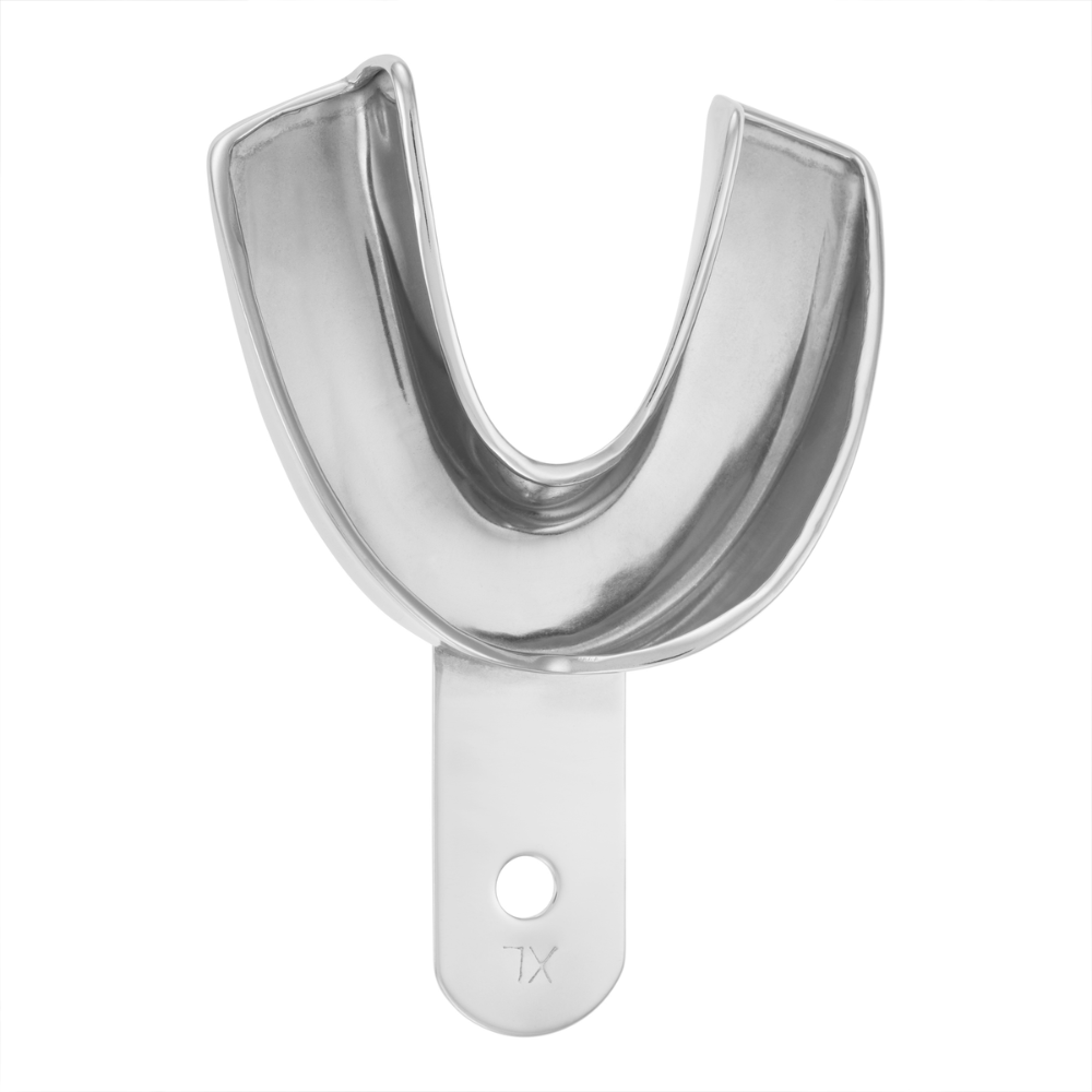 Julius Wirth Impression Trays Lower Extra Large