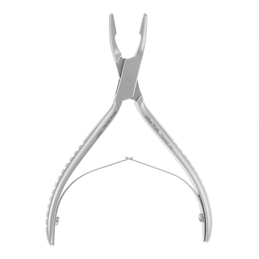 Julius Wirth Bone Rongeur Friedman