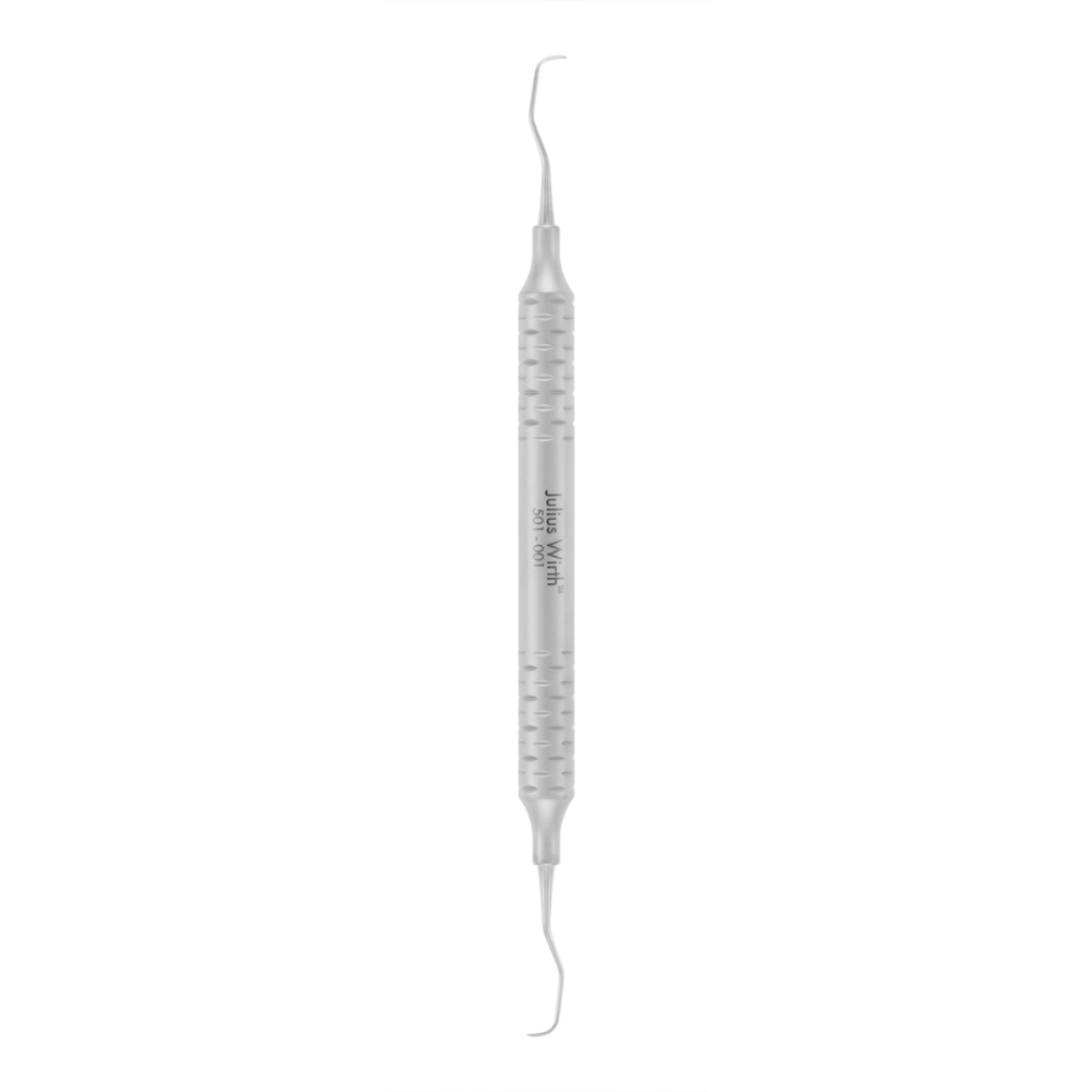 Julius Wirth Gracey Curette DE #1/2 