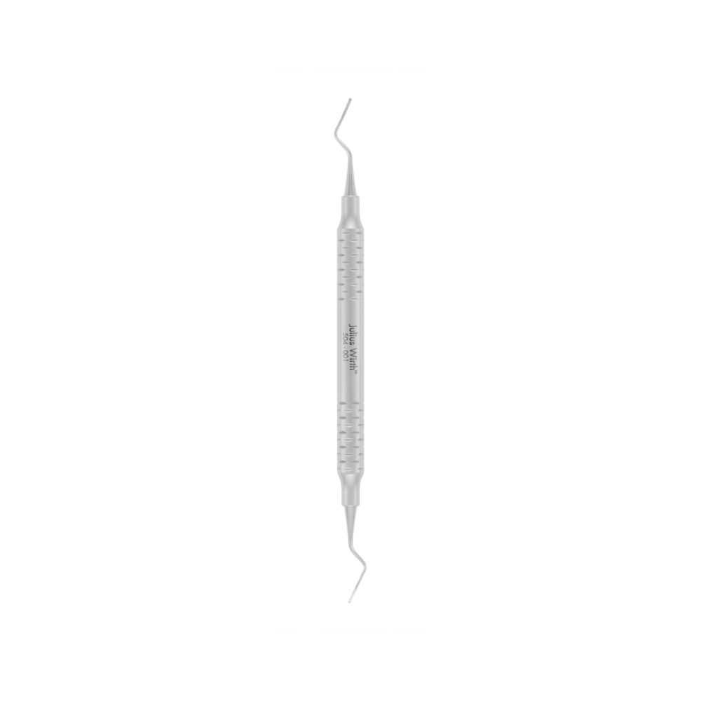 Julius Wirth Curette Furcation Curette #1 Buccal/Lingual