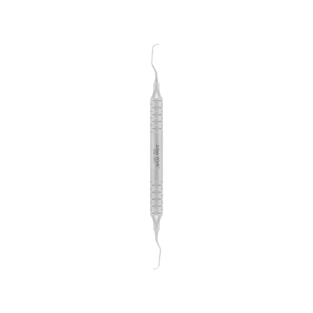 Julius Wirth Curette Langer Curette #1/2 