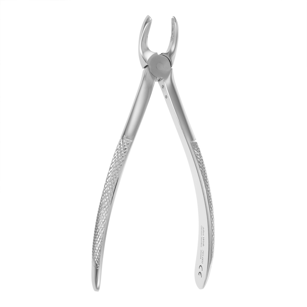 Julius Wirth Forceps European Style #18 Serrated