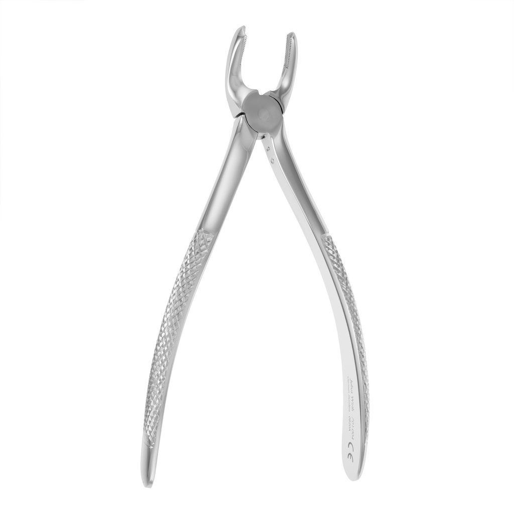 Julius Wirth Forceps European Style #17 Serrated