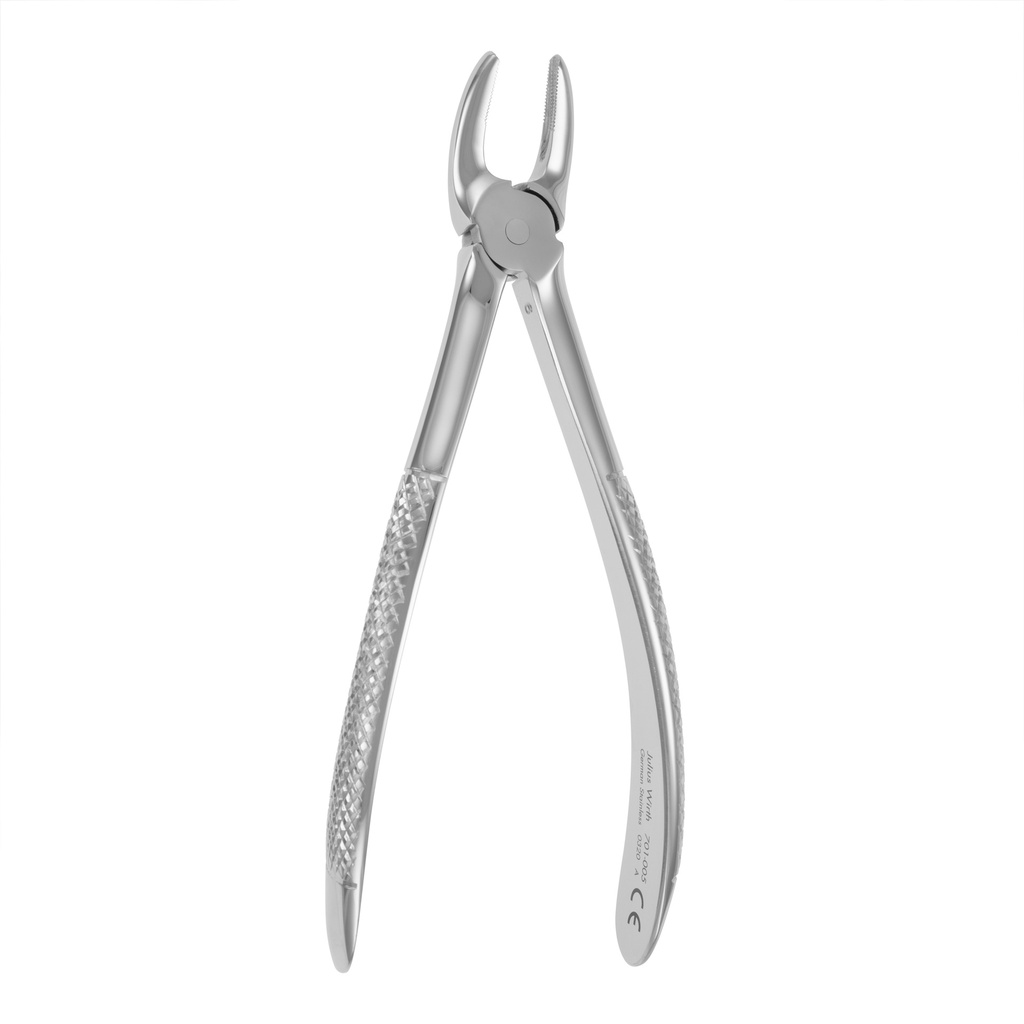 Julius Wirth Forceps European Style #79 Serrated