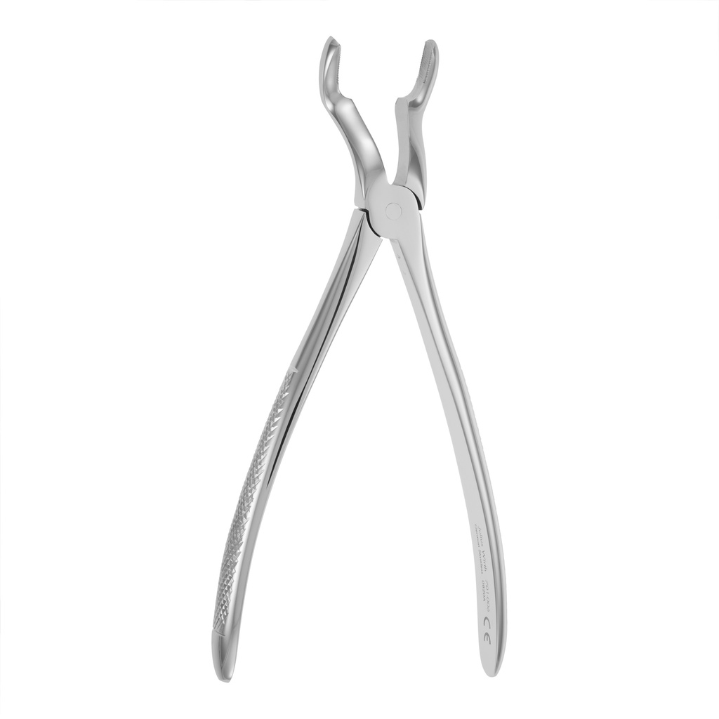 Julius Wirth Forceps European Style #67 A Serrated 