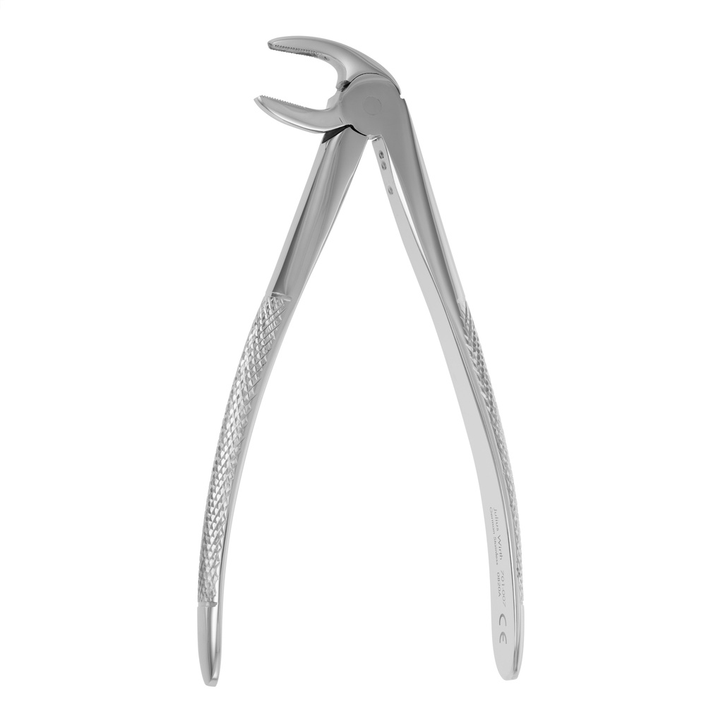 Julius Wirth Forceps European Style #13 Serrated