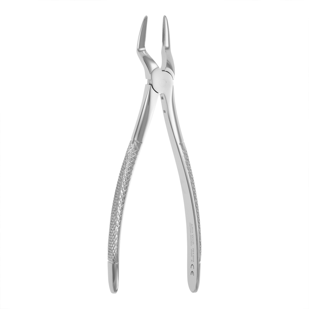 Julius Wirth Forceps European Style #51 Serrated