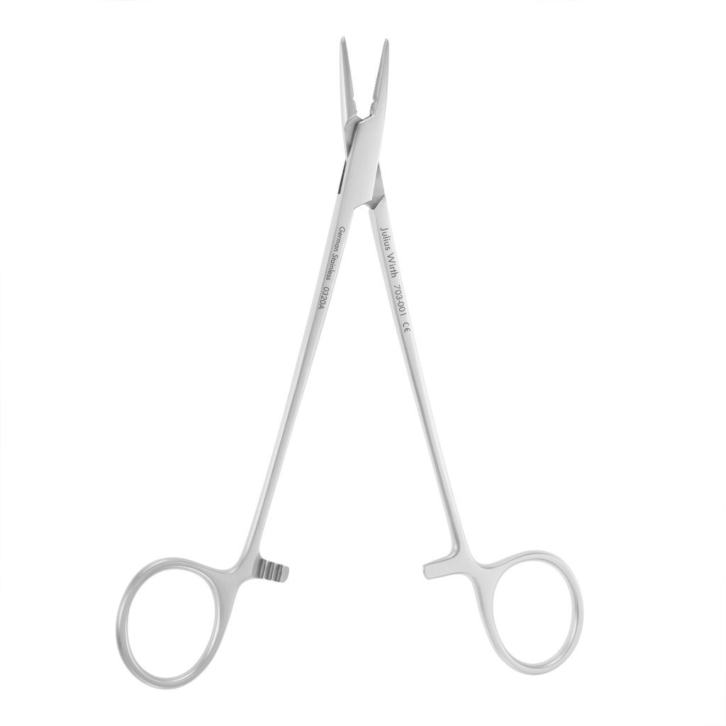 Julius Wirth Needle Holder Crile-Wood