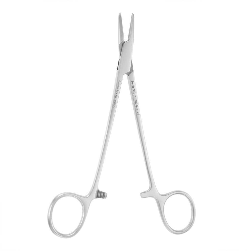 Julius Wirth Needle Holder Mayo-Hegar