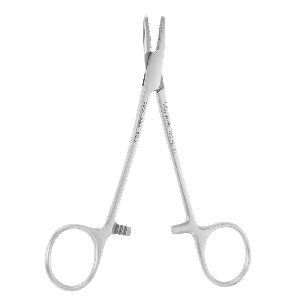 Julius Wirth Needle Holder Collier